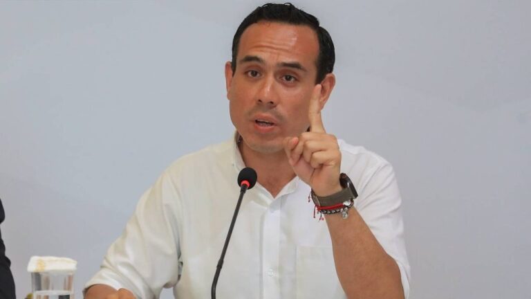 José Jerí admite que reunión con empresario chino pudo ser malinterpretada