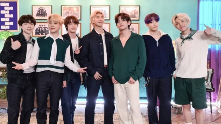 BTS confirma gira mundial 2026 y anuncia dos conciertos en Lima