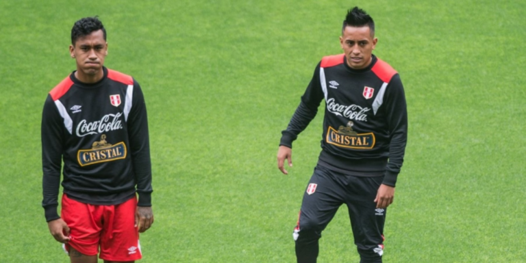 Christian Cueva cuestiona a Renato Tapia por hablar de una posible renuncia a la selección
