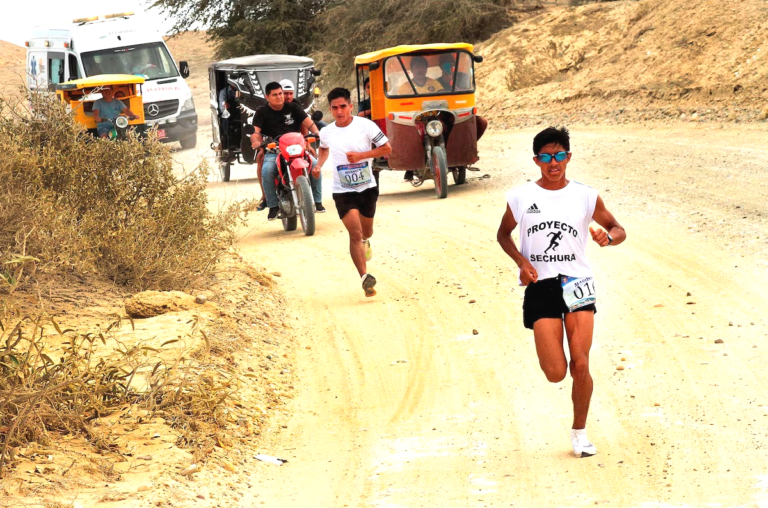 Media maratón “Por los caminos del manglar” se realizará este domingo 18 en Vice