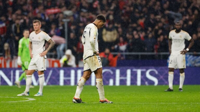 Real Madrid queda eliminado de la Copa del Rey tras caer ante Albacete en el debut de Arbeloa Real Madrid queda eliminado de la Copa del Rey tras caer ante Albacete en el debut de Arbeloa