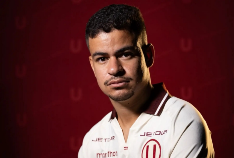 Universitario anuncia al brasileño Miguel Silveira como nuevo refuerzo para la temporada 2026