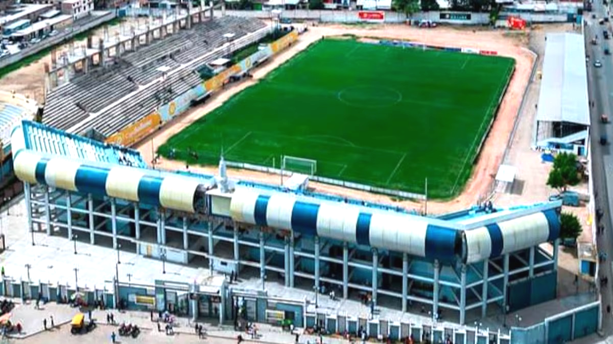 FPF autoriza el estadio Campeones del 36 para partidos de la Liga 1 ...