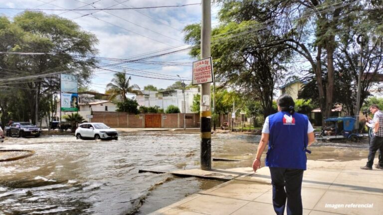Defensoría del Pueblo exige acciones inmediatas ante posible Niño Costero en Piura
