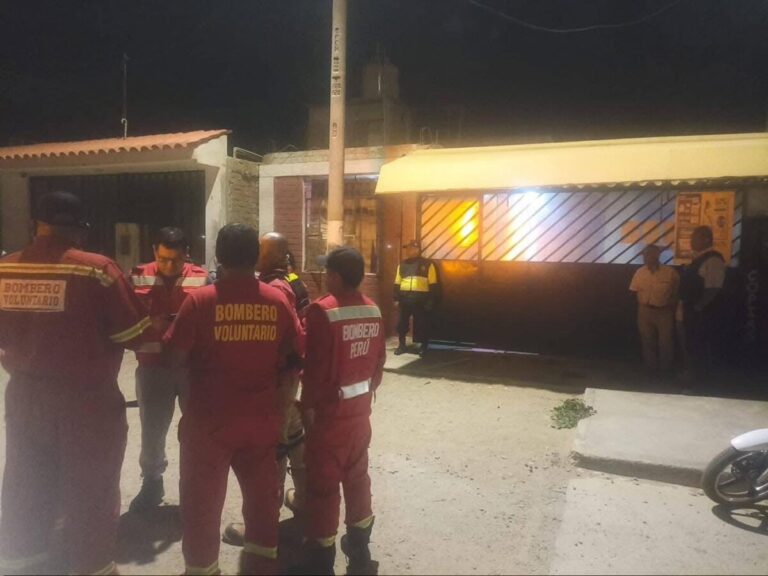 Talara: menor de dos años fallece en su domicilio y Policía inicia investigaciones