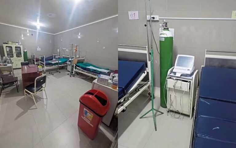 Contraloría detecta graves deficiencias en el Hospital de Apoyo II-2 de Sullana