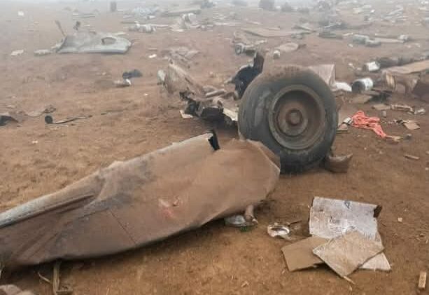 Arequipa: confirman fallecimiento de ocupantes del helicóptero MI-17 tras intensa búsqueda