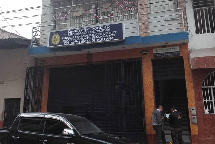Sullana: capturan a policía acusado de solicitar coima de S/ 3,000