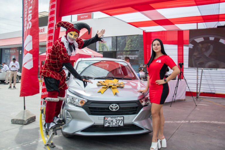 Estaciones San José cierra campaña por sus 30 años con un gran sorteo de tres autos