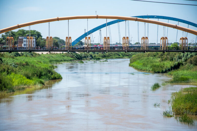 Descolmatación del río Piura comenzaría este lunes desde Los Ejidos hasta el puente Bolognesi