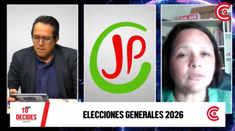 Anahí Durand plantea convertir el Ministerio de la Mujer en Ministerio de la Igualdad y aumentar su presupuesto