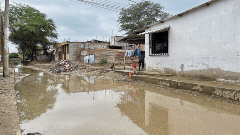 Ciudadanía de Catacaos convoca a marcha pacífica por obras de saneamiento y prevención ante El Niño