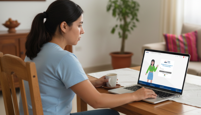 ONPE habilita web para consultar local de votación y miembros de mesa: revisa aquí