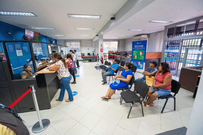 Enosa centraliza atención presencial en su sede de la calle Callao Enosa centraliza atención presencial en su sede de la calle Callao