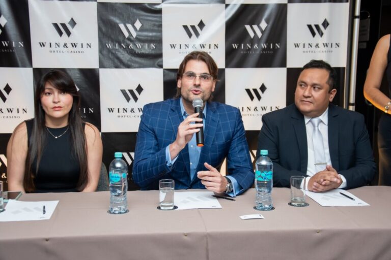 Win & Win Hotel Casino inicia operaciones en el centro de Piura Win & Win Hotel Casino inicia operaciones en el centro de Piura