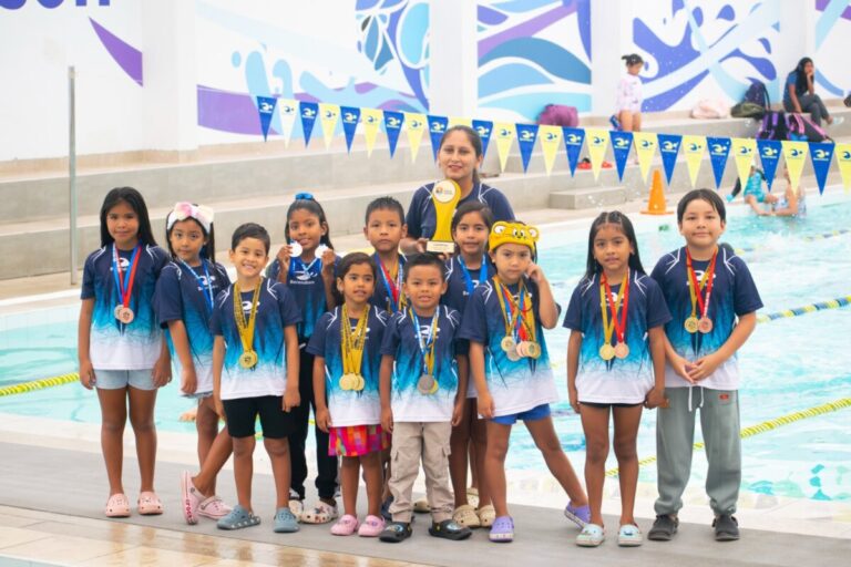 Club Berendson se consagra campeón de la III Copa Internacional de Natación Punta Arenas 2026