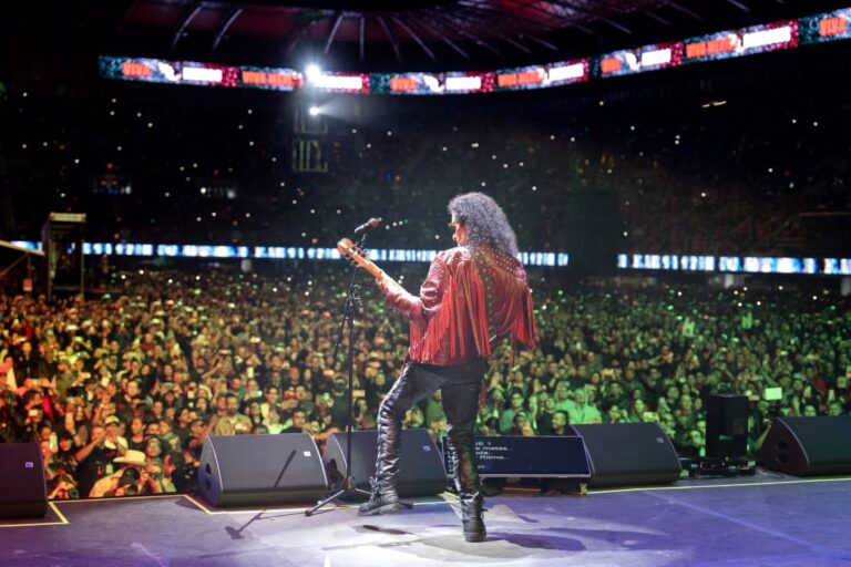 El Tri llega a Piura con su gira “Adicto al Rocanrol” en un concierto histórico