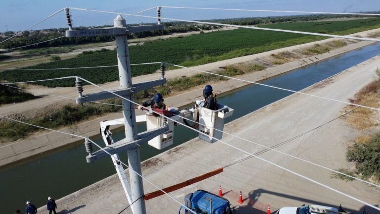 Enosa ejecuta trabajo en caliente (energizado) sin interrupción del servicio