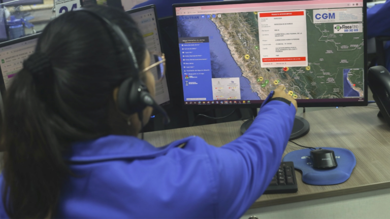 Lluvias activan vigilancia permanente de vías nacionales en el norte del país