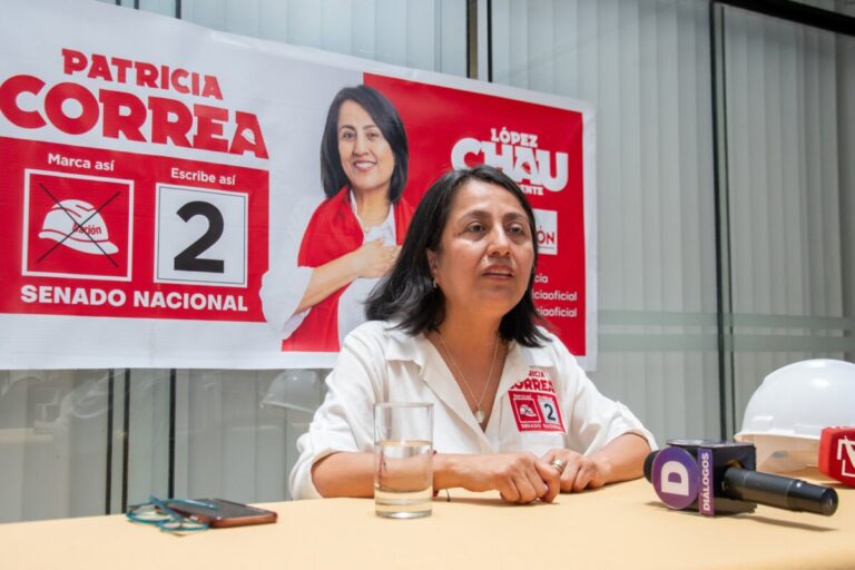 Patricia Correa fortalece agenda cultural y productiva en recorrido por Piura