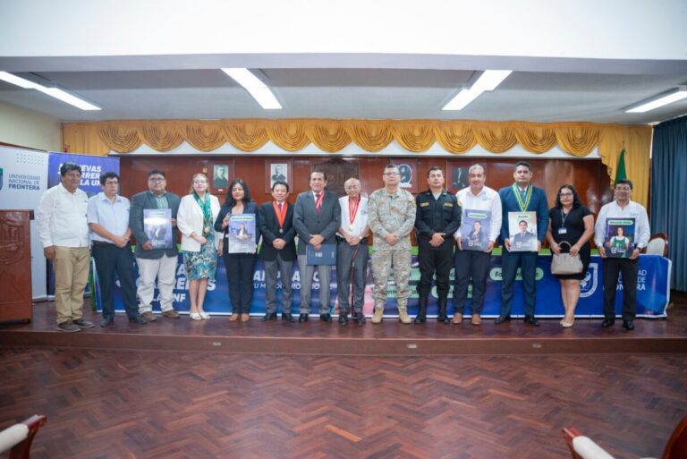 Universidad Nacional de Frontera anuncia cinco nuevas carreras profesionales Universidad Nacional de Frontera anuncia cinco nuevas carreras profesionales