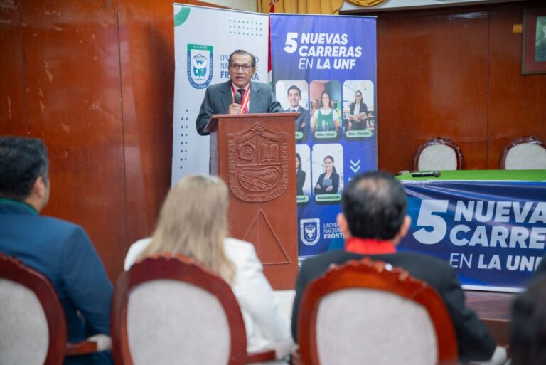 Universidad Nacional de Frontera anuncia cinco nuevas carreras ...