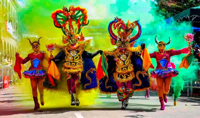 “Eterno Color” llevará carnaval, muralismo y danzas al Barrio Norte de Piura