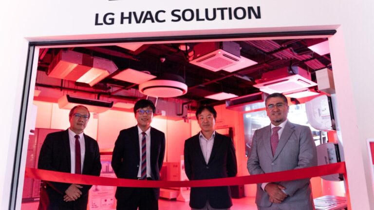 LG presenta su portafolio de aire acondicionado 2026 y reactiva su academia HVAC en el país