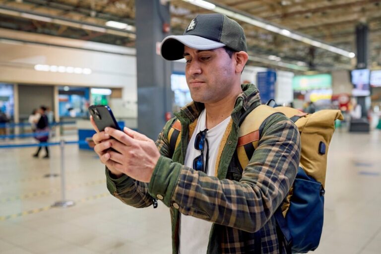 Empresas operadoras deben registrar celulares traídos del extranjero por personas naturales