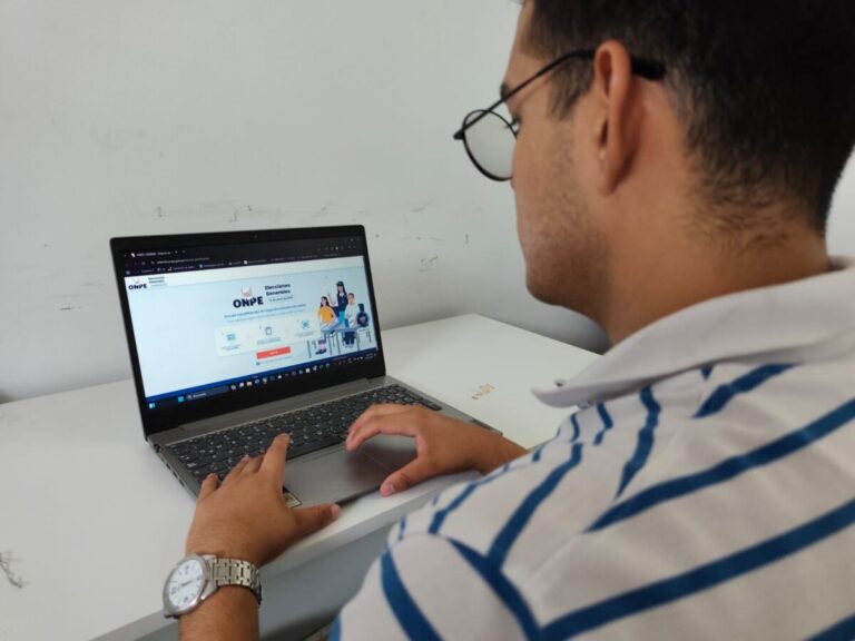 Miembros de mesa en Piura tienen hasta el 2 de marzo para presentar excusas Miembros de mesa en Piura tienen hasta el 2 de marzo para presentar excusas