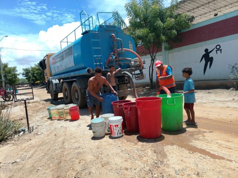 Reactivan pozos estratégicos y normalizan abastecimiento de agua en Máncora y Los Órganos para 55 mil pobladores
