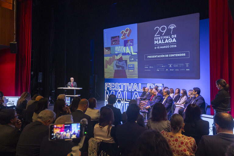 Película piurana “Aquella sombra desvanecía”, tendrá su estreno europeo en el Festival de Cine de Málaga