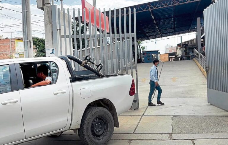 Sicarios en motocicleta matan a reciclador en asentamiento Santa Teresita de Sullana