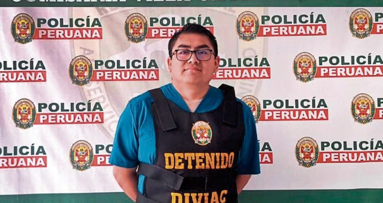 Programan audiencia clave en proceso contra exalcalde de La Unión Percy Yamunaqué