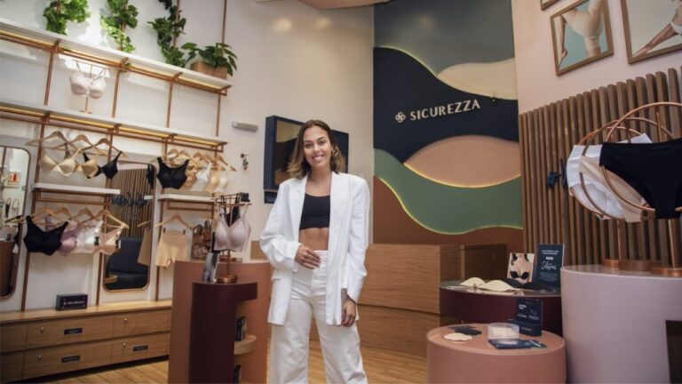 Sicurezza empieza el año con nueva tienda en Piura