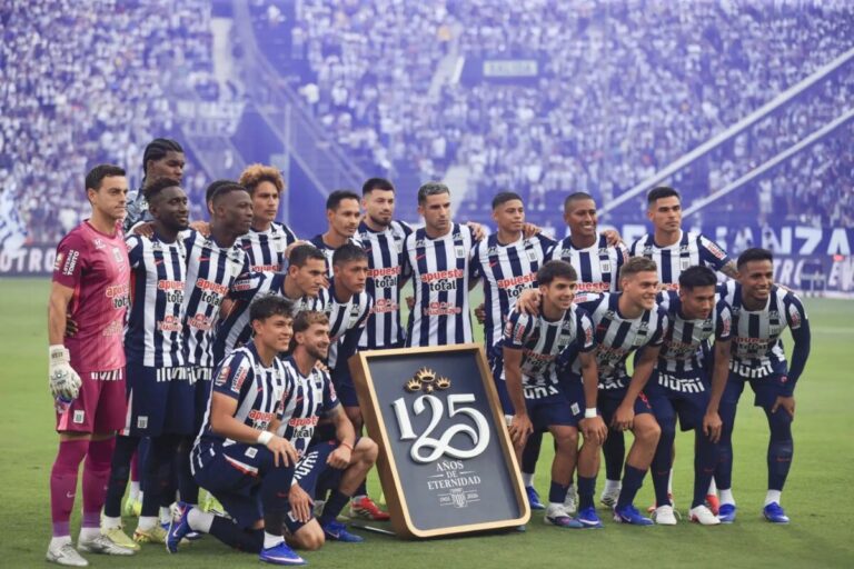 Alianza Lima celebra 125 años entre la gloria histórica y el desafío de volver a reinar