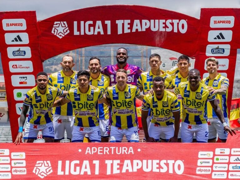 FC Cajamarca sigue sin ganar en el Apertura tras caer 2-0 ante Sport Huancayo