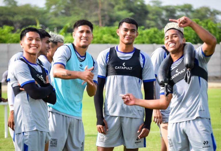 Alianza Atlético se alista para enfrentar a Los Chankas tras su debut victorioso en el Apertura