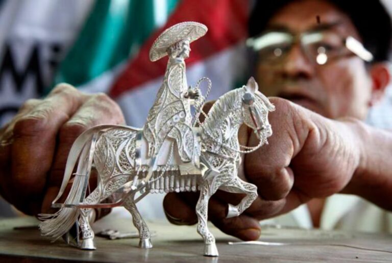 Catacaos lanza el IV Concurso de Filigrana “Hilarte” para preservar tradición artesanal Catacaos lanza el IV Concurso de Filigrana “Hilarte” para preservar tradición artesanal