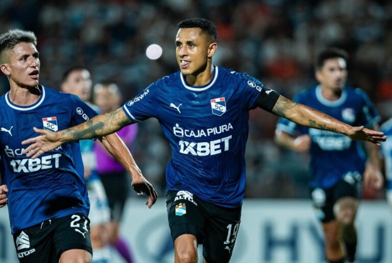 Sporting Cristal vs 2 de Mayo