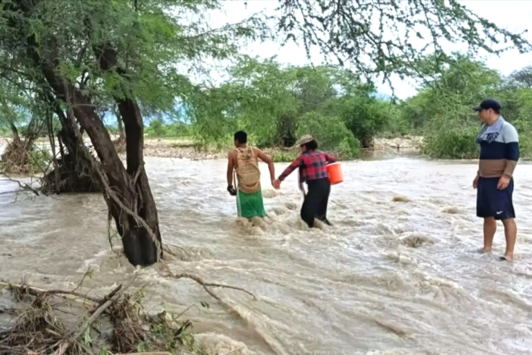 Senamhi advierte que el Niño Costero impactará al Perú hasta noviembre
