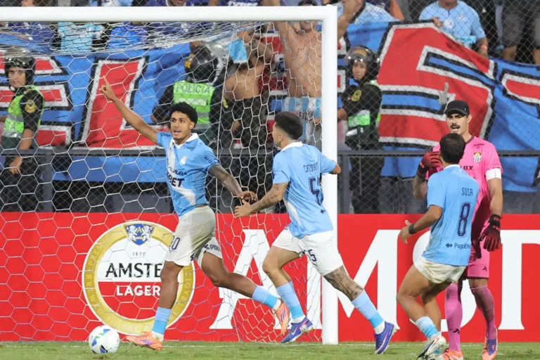 Sporting Cristal clasifica a la fase de grupos de la Copa Libertadores tras vencer a Carabobo en penales