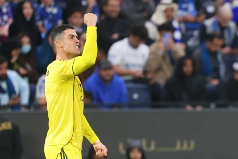 Cristiano Ronaldo podría jugar en Perú: negocian amistoso de Al-Nassr en Lima Cristiano Ronaldo podría jugar en Perú: negocian amistoso de Al-Nassr en Lima
