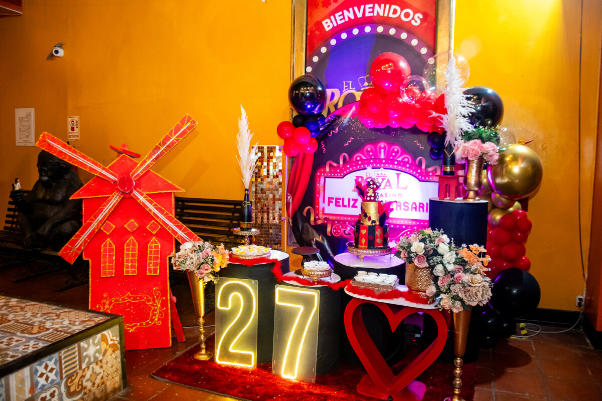 Casino Royal inaugura nueva sede y celebra 27 años de trayectoria en Piura