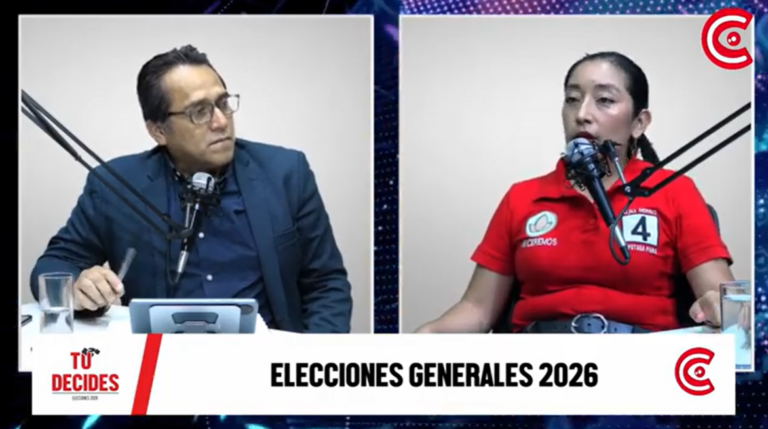 Alina Merino plantea eliminar exoneraciones a agroexportadoras y destinar S/ 2 mil millones a la pequeña agricultura