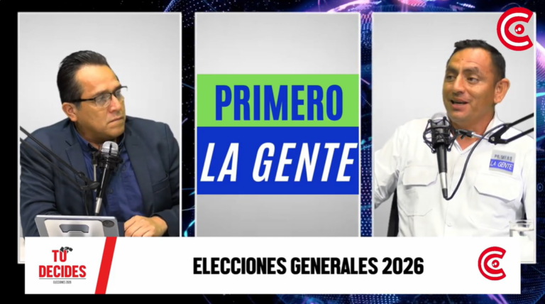 Jacinto Llacsahuanga propone investigar a constructoras por obras paralizadas en Piura