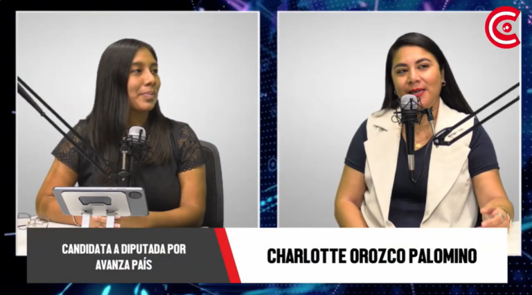 Propuesta de alianzas productivas para el agro marca la agenda de Charlotte Orozco