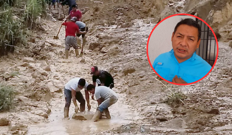 Municipio asegura que presupuesto local no puede destinarse a emergencias.