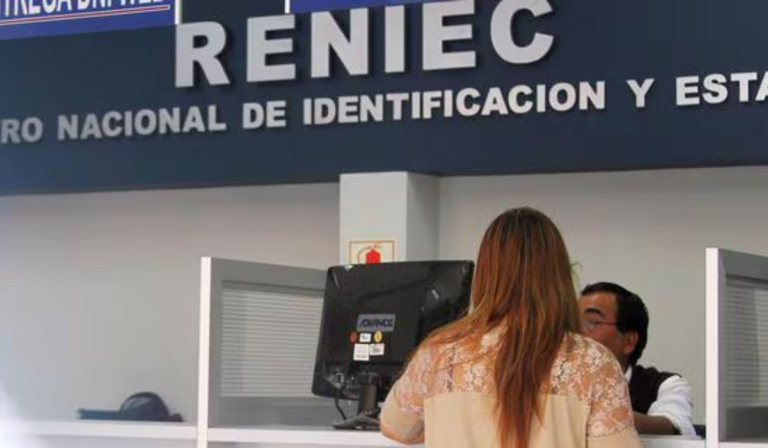 La auditoría también identificó 266 casos de uso indebido o no sustentado de la gratuidad en la emisión de DNI.