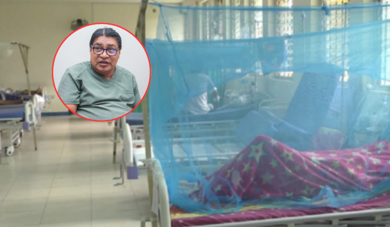 Las autoridades sanitarias recalcan que la fumigación no es suficiente como medida preventiva.